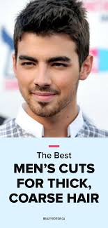 Ask A Hairstylist The Best Haircuts For Men With Thick Coarse Hair Mens Hairstyles Short Cool Mens Haircuts Boys Haircuts