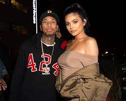 Kylie and Tyga put on loved-up display at fashion event - after she had his  Ferrari towed 'as a prank' | The Sun