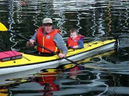 How To Kayak With Kids Children Kayaking Kayaking With Kids Camping And Hiking