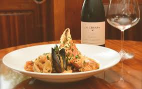 Gabrielle from mo's is back and, boy, have we missed her! The Seafood Peddler Seafood Peddler