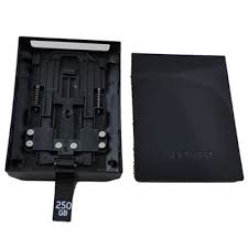 Xbox 360 external hard drive. Xbox 360 Slim External Hard Drive