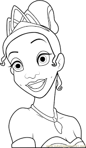 Maybe you would like to learn more about one of these? Tiana Princess Coloring Page For Kids Free The Princess And The Frog Printable Coloring Pages Online For Kids Coloringpages101 Com Coloring Pages For Kids