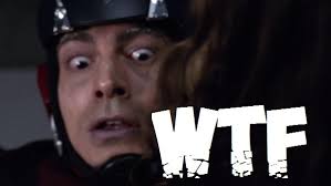 DC's Legends Of Tomorrow Season 1: 19 WTF Moments From 'Marooned'