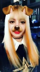 Depending on how you measure things, it's now more popular than twitter and pinterest, with only facebook and instagram havi. Lisa Black Pink Lisa Manobann Lisa X Snapchat
