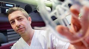 Studie ska svara på om syrgas gör nytta