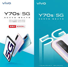 The Vivo Y70s 5G will be based on ...