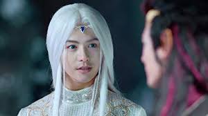 Ice Fantasy (TV Series 2016– )