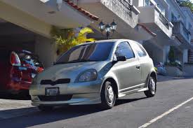 Yaris hybrid charges as you drive, no need to plug in. My First Car A 2003 Toyota Yaris Roastmycar