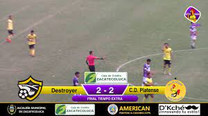 Platense vs ilopaneco jornada 1 resumen en 15 minutos. Club Deportivo Platense Resumen Platense Vs Destroyer Facebook