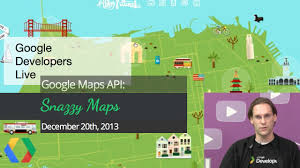 ‎navigate your world faster and easier with google maps. Google Maps Api Snazzy Maps Youtube