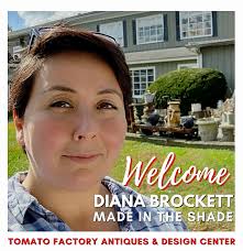 Diana Brockett's Instagram, Twitter & Facebook