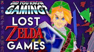 The Mystery of Ura Zelda SOLVED Ft. @hard4games - YouTube