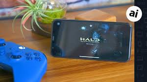Playing Halo On Iphone And Ipad With Project Xcloud Tech Technology Smartphone Internet In 2020 Apple Technology Iphone Mobile Technology