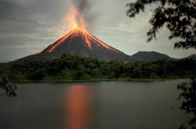 The Volcano We Ll Visit Summer 2015 Costa Rica Costa Rica Volcano Costa Rica Vacation Arenal Costa Rica