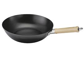 Todo departamento com descontos em todas as marcas. Kitchen Fun By Beka 13870284 Wok Stahlblech Schwarz 28 Cm Gunstig Kaufen Ebay