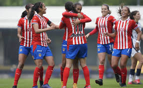 H2h stats, prediction, live score, live odds & result in one place. Pumas Vs Chivas 1 2 Guadalajara Impone Su Ley En La Liga Mx Femenil Mediotiempo