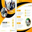 Leaflet A4 Size Double Side Print