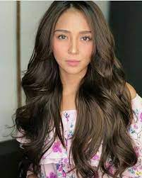 Pin By Monica Fernandez On Philippines Hairstyle Hair Styles Filipino Hair