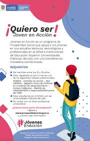 Jóvenes en acción es una iniciativa del gobierno nacional que tiene como función ayudar a que jóvenes colombianos terminen su educación sin tener que preocuparse por el factor económico. Cupos Jovenes En Accion 2020 Prosperidad Social