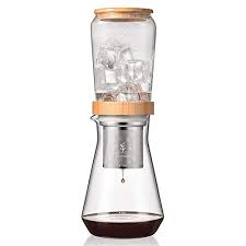 Buy 1, get 10% off! Review For Soulhand Cold Brew Coffee Maker Cold Dripper Slow Drip Cold Coffee Brewer 6 8 Cups 28oz With Adjustable Rate Bpa Free Dripper Stainless Steel Filter Loose Leaf Teapot Enjoy Low Acid Coffee