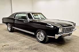 Pin On First Car 72 Monte Carlo