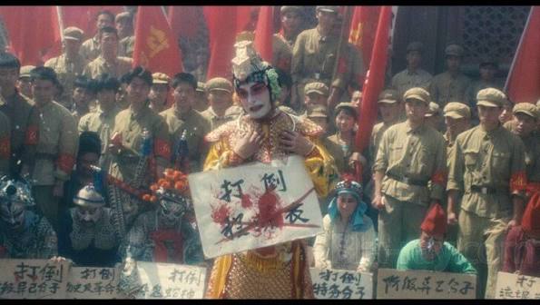 Farewell My Concubine 4K Blu-ray (Original Director's Cut | 霸王别姬 | Bà wáng  bié jī)