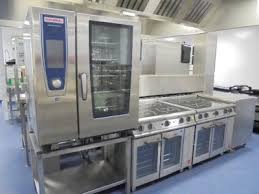 We can provide a complete service. Hotel Kitchen Design Installation Indigo Catering