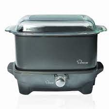 Top picks related reviews newsletter. 15 Great Extra Large Slow Cookers Available Online Over 7 Quarts Food For Net