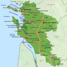 Ile De Re Et Ile Doleron Ile D Aix Ile D Oleron Charente Maritime Ile D Aix