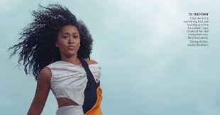 About vogue vogue is the authority on fashion news, culture trends, beauty coverage, videos, celebrity style, and fashion week updates. Naomi Osaka Vogue Magazine January 2021