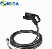 China Liquid Cooled 400A 500A CCS 2 Cable HPC CCS2 Charging ...