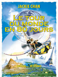 Nous avons pris l'avion 28 fois au total (techniquement, plus que ça avec les plutôt logique puisque ce sont des pays qui comprennent des milliers d'îles. Le Tour Du Monde En 80 Jours Film 2004 Allocine