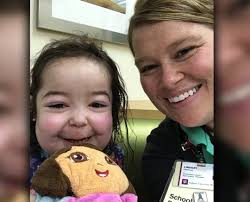 Twelve-year-old heart patient Payton Himo put only love into the world.  “She was the brightest light, she was strong, she was brave, she was  beautiful." Read Payton's story via the link in