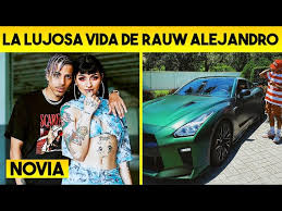 Rauw alejandro, sobre su nuevo álbum: La Lujosa Vida De Rauw Alejandro Asi Vive Joyas Auto Y Mas Biografia Actualizada 2020 Tattoo Youtube