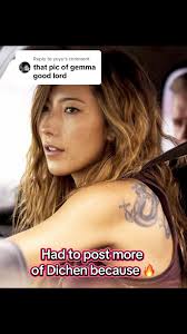 Severance Photoshoot Gemma