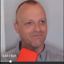 Tiny Tim gets recognised in prank call.