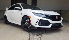 The car gets aftermarket projector headlamps that have been blacked out and the this modified example from punjab shows a white vehicle can look sporty too. Test Drive 2018 Honda Civic Type R The Daily Drive Consumer Guide The Daily Drive Consumer Guide