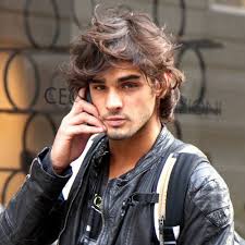 This hairstyle for men having medium length hair have become one of the popular medium hairstyles for men, where the hair is combed to one best 60 + medium hairstyles for men 2018. 39 Sexy Messy Hairstyles For Men 2021 Haircut Styles