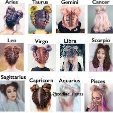 Haarfarbe Ideen Follow Me Girlscopes For Morelink To My Shop In Bio Check It Out Hairstyle Zodiac Zodiac Sign Fashion Hairstyles Zodiac Signs