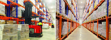 Dịch vụ vận chuyển hàng lẻ từ kho CFS Gemadep