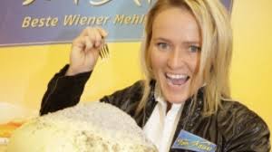 Toni Kaiser´s Germknödel-Botschafterin