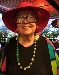 Sally Saunders's Instagram, Twitter & Facebook