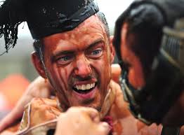 World Gravy Wrestling Championships 2014