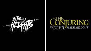 This film will be related to the other conjuring films (the same type of horror?) the film is already ready, why the delay in publishing the trailer? Warner Bros Unveils Footage Of In The Heights The Conjuring 3 Deadline