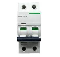 A9F19210 IC65N 2P D10A A9F19210 Vacuum Mini Circuit Breaker ...
