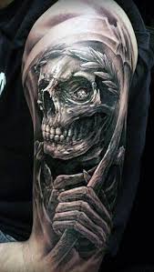 Maybe you would like to learn more about one of these? Skull Sleeve Tattoos Designs Ideas And Meaning Tattoos For You