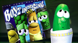 my day by veggietales topic