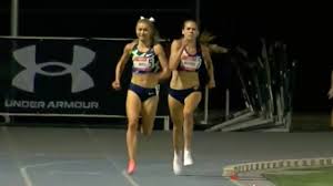 Day six of the track and field program at the tokyo olympics pretty much covered the whole gamut that lofty aim may prove to be just beyond new national record holder jessica hull and linden hall. Josette Norris Battles Jessica Hull In Awesome 3 59 1500m Race Youtube