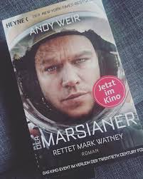 Als einer der ersten menschen in der geschichte der raumfahrt betritt er den mars. Key To Baker Street Rezi Der Marsianer