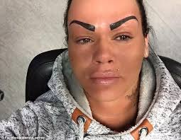 Although many people have had success with this procedure, others have. Tattoo Eyebrow On Fail Fail Nation Vintage Fails Of The Epic Variety